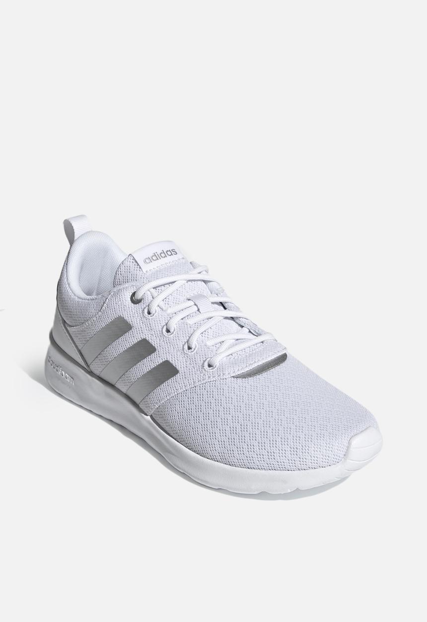 adidas Originals - QT racer 2.0 - ftwr white/silver met./grey two