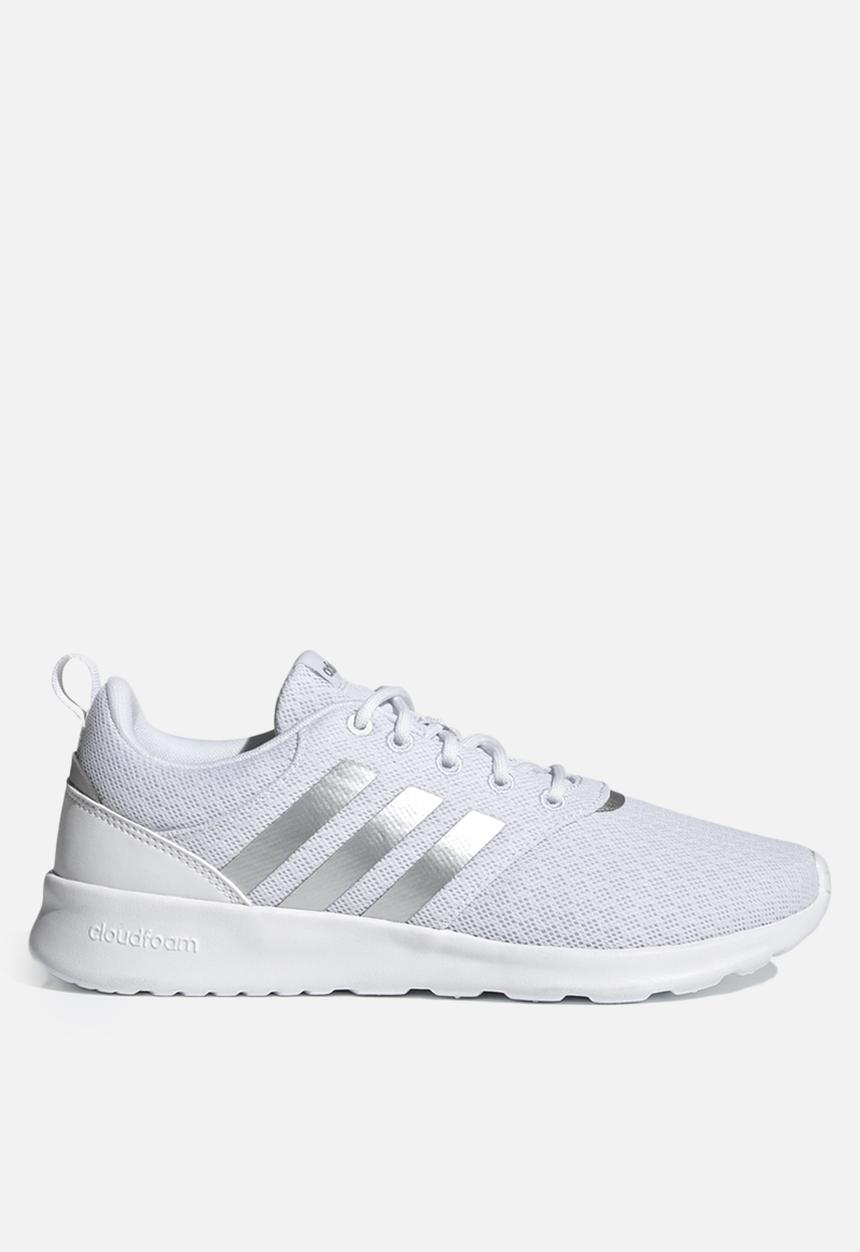adidas Originals - QT racer 2.0 - ftwr white/silver met./grey two