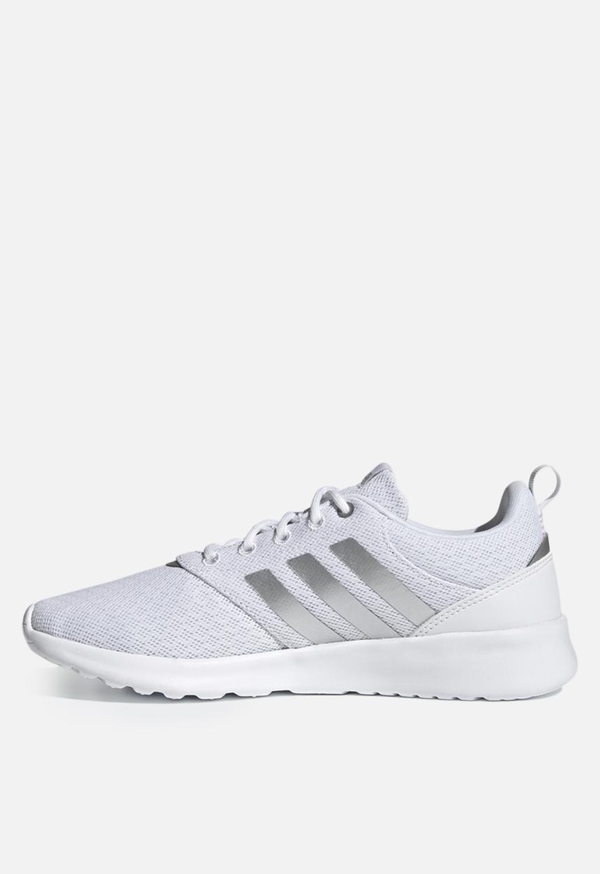 adidas Originals - QT racer 2.0 - ftwr white/silver met./grey two