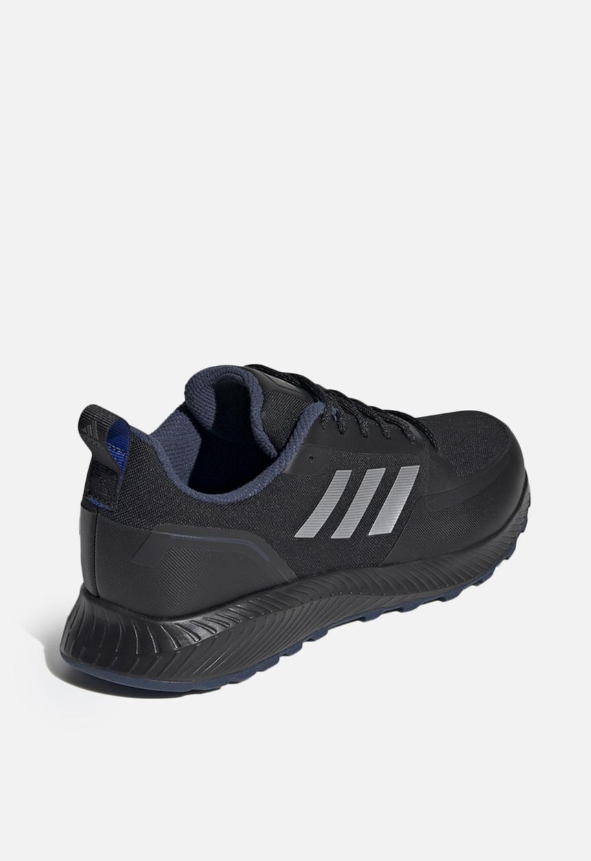 adidas Performance - Runfalcon 2.0 tr - core black/silver met./crew navy