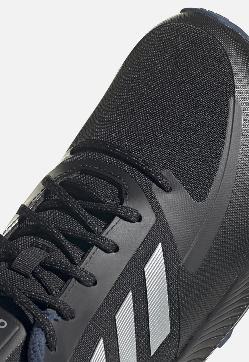 adidas Performance - Runfalcon 2.0 tr - core black/silver met./crew navy