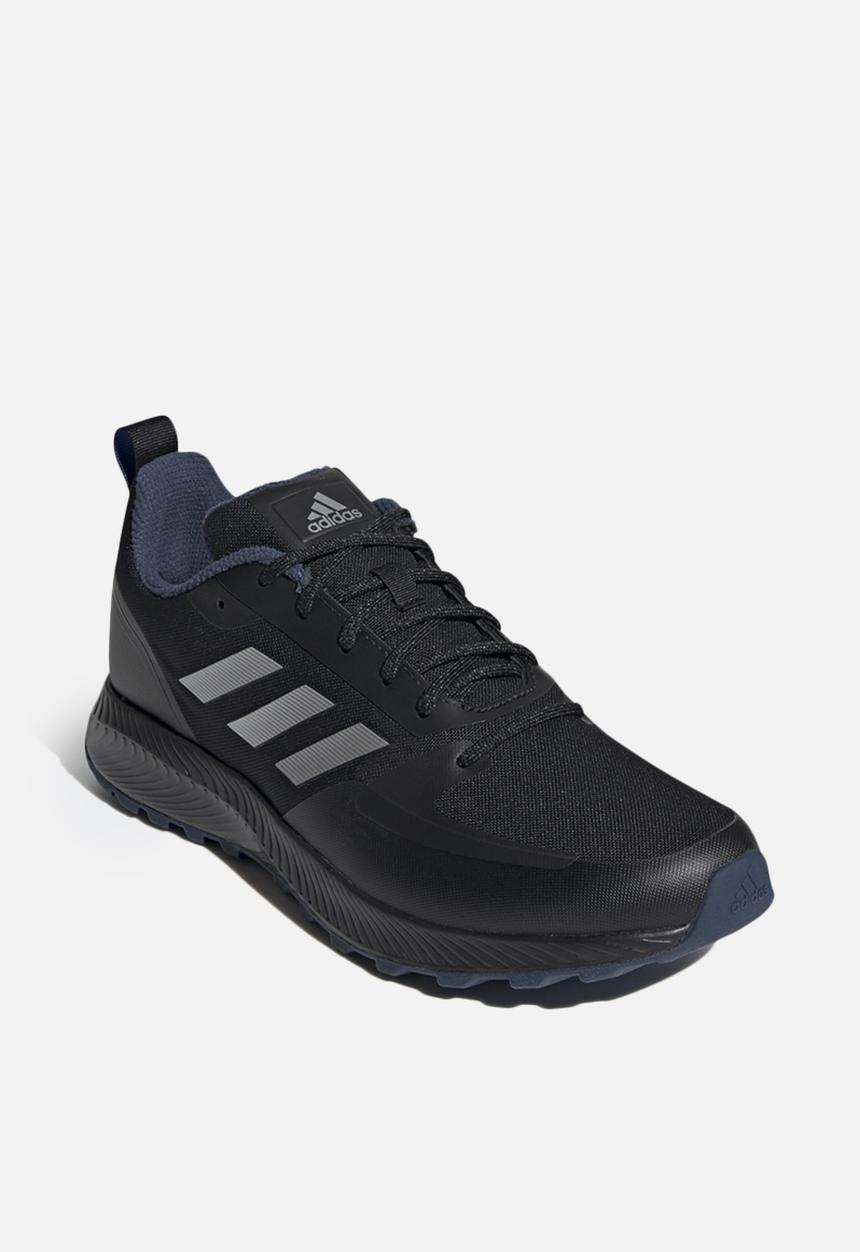 adidas Performance - Runfalcon 2.0 tr - core black/silver met./crew navy