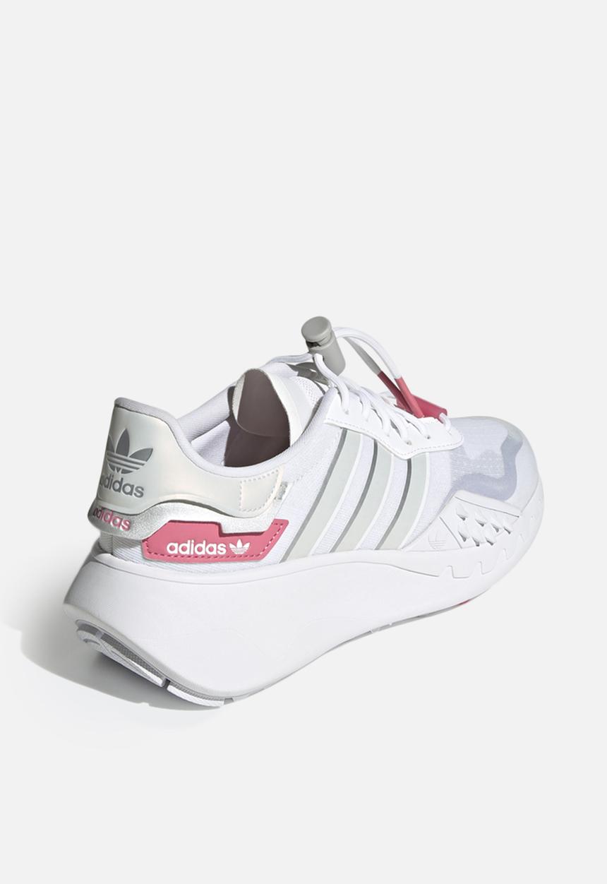 adidas Originals - Choigo - ftwr white/matte silver/rose tone
