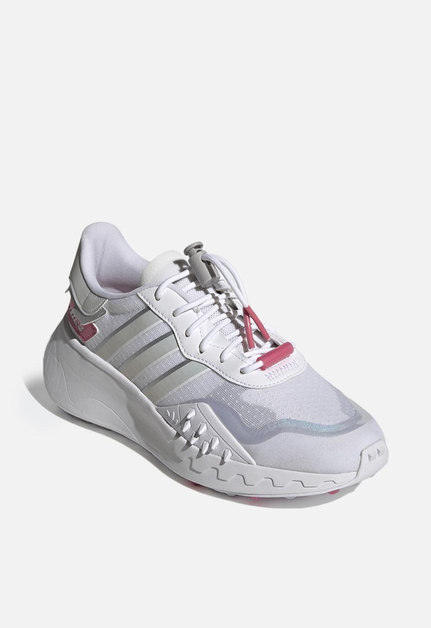 adidas Originals - Choigo - ftwr white/matte silver/rose tone