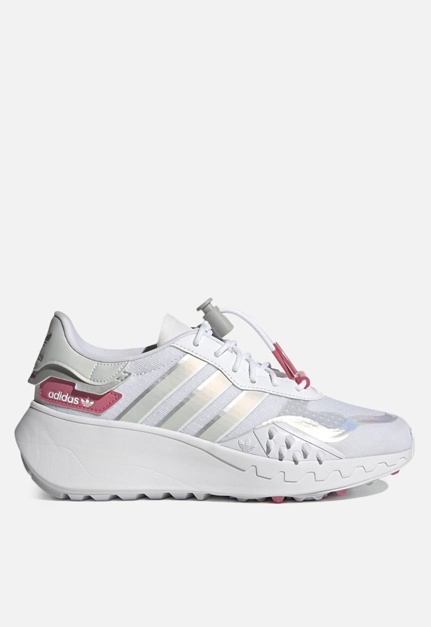 adidas Originals - Choigo - ftwr white/matte silver/rose tone