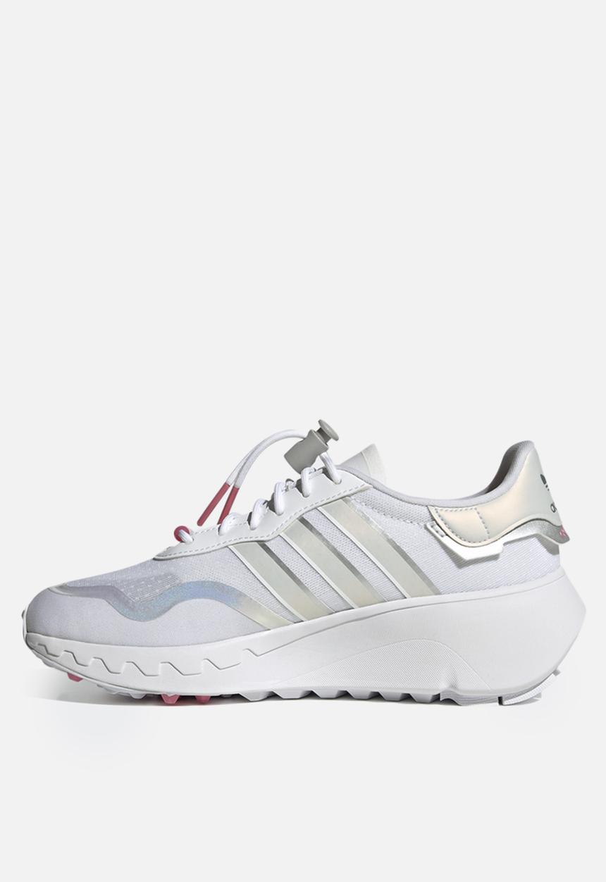 adidas Originals - Choigo - ftwr white/matte silver/rose tone