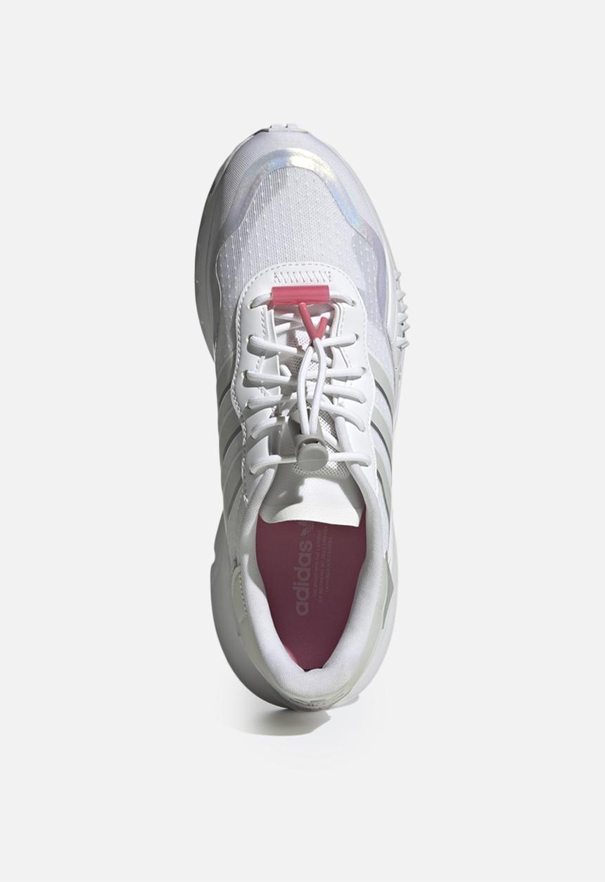 adidas Originals - Choigo - ftwr white/matte silver/rose tone