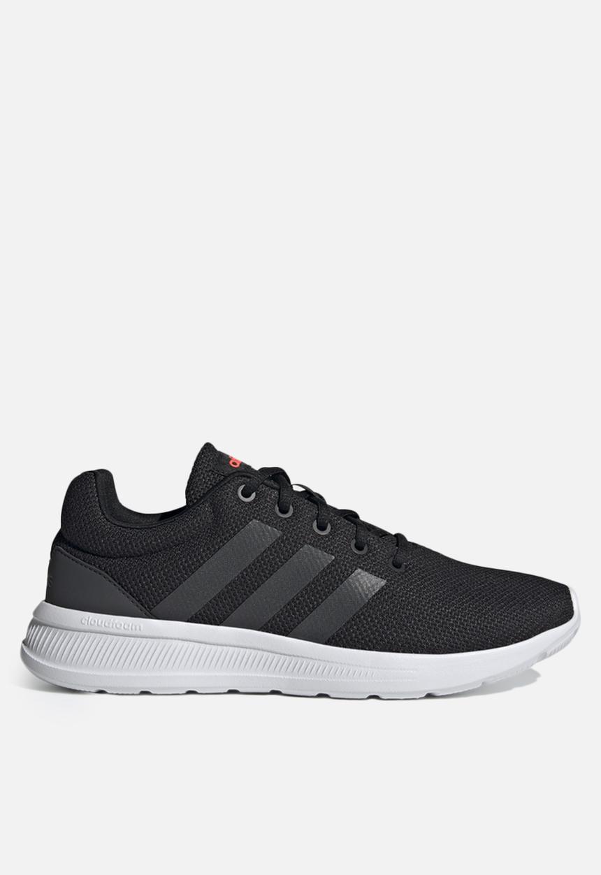 adidas Performance - Lite racer cln 2.0 - core black/carbon/solar red