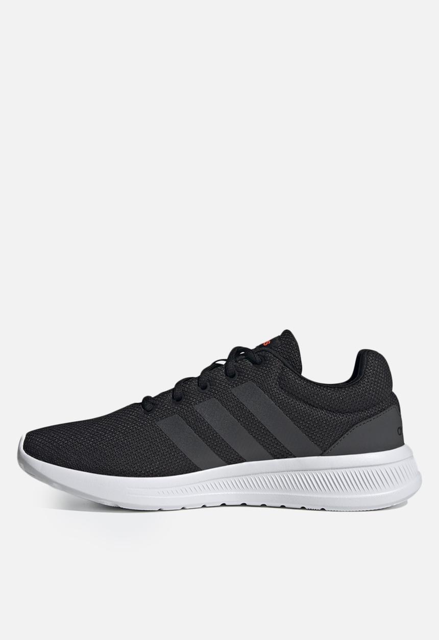 adidas Performance - Lite racer cln 2.0 - core black/carbon/solar red