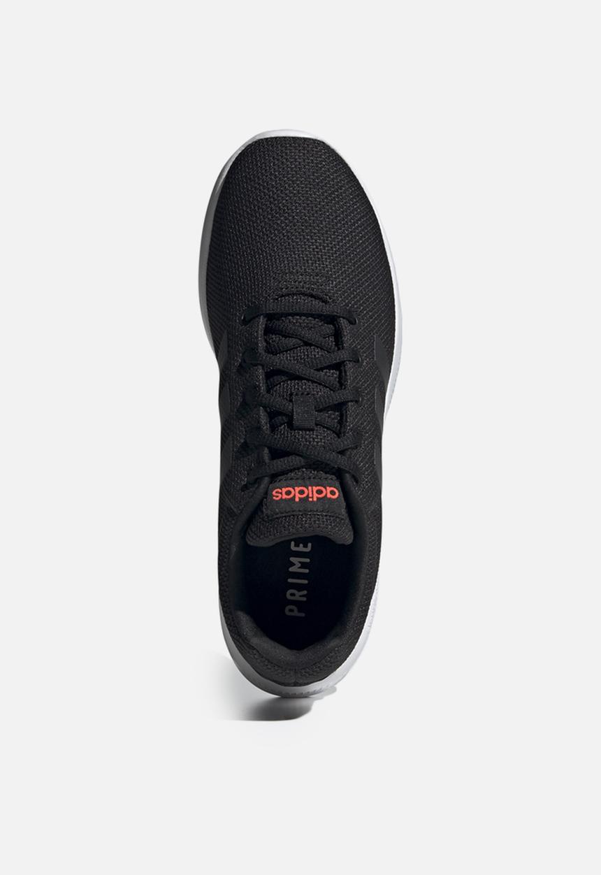 adidas Performance - Lite racer cln 2.0 - core black/carbon/solar red