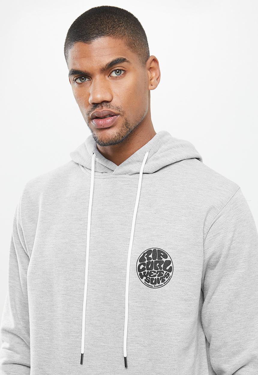 Rip Curl - Wetty hood basic - grey