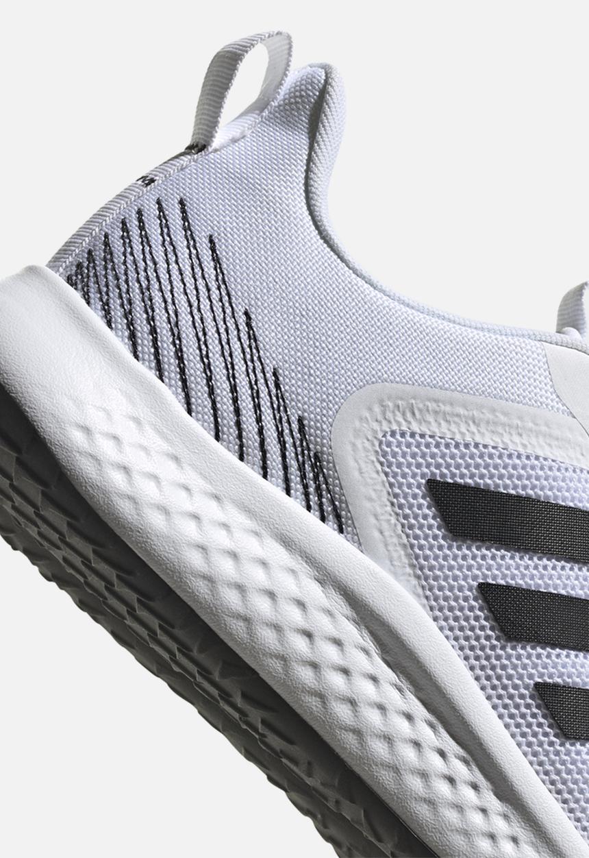 adidas Performance - Fluidstreet - ftwr white/core black/grey five