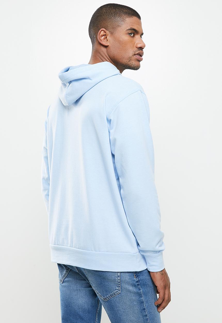 Rip Curl - Saltwater culture hood - blue 