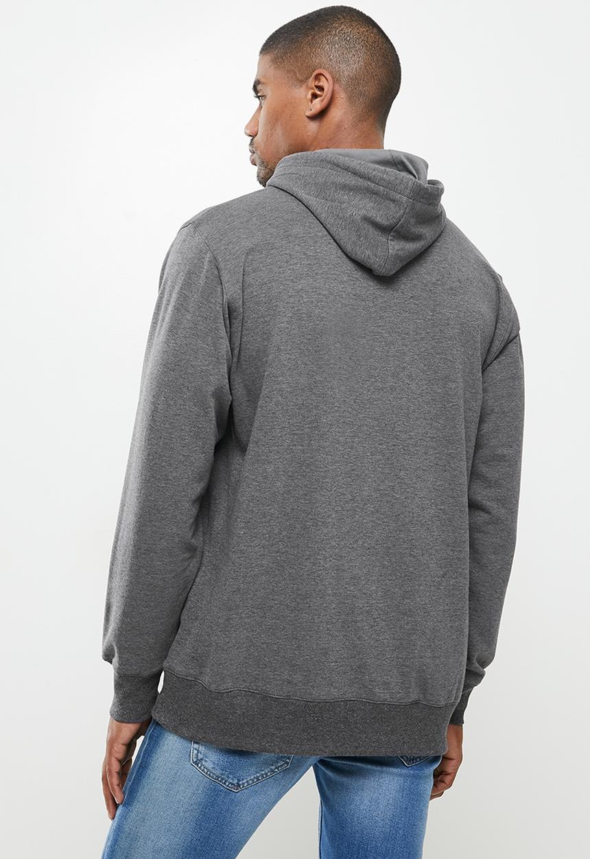 Rip Curl - Wetty hood basic - charcoal