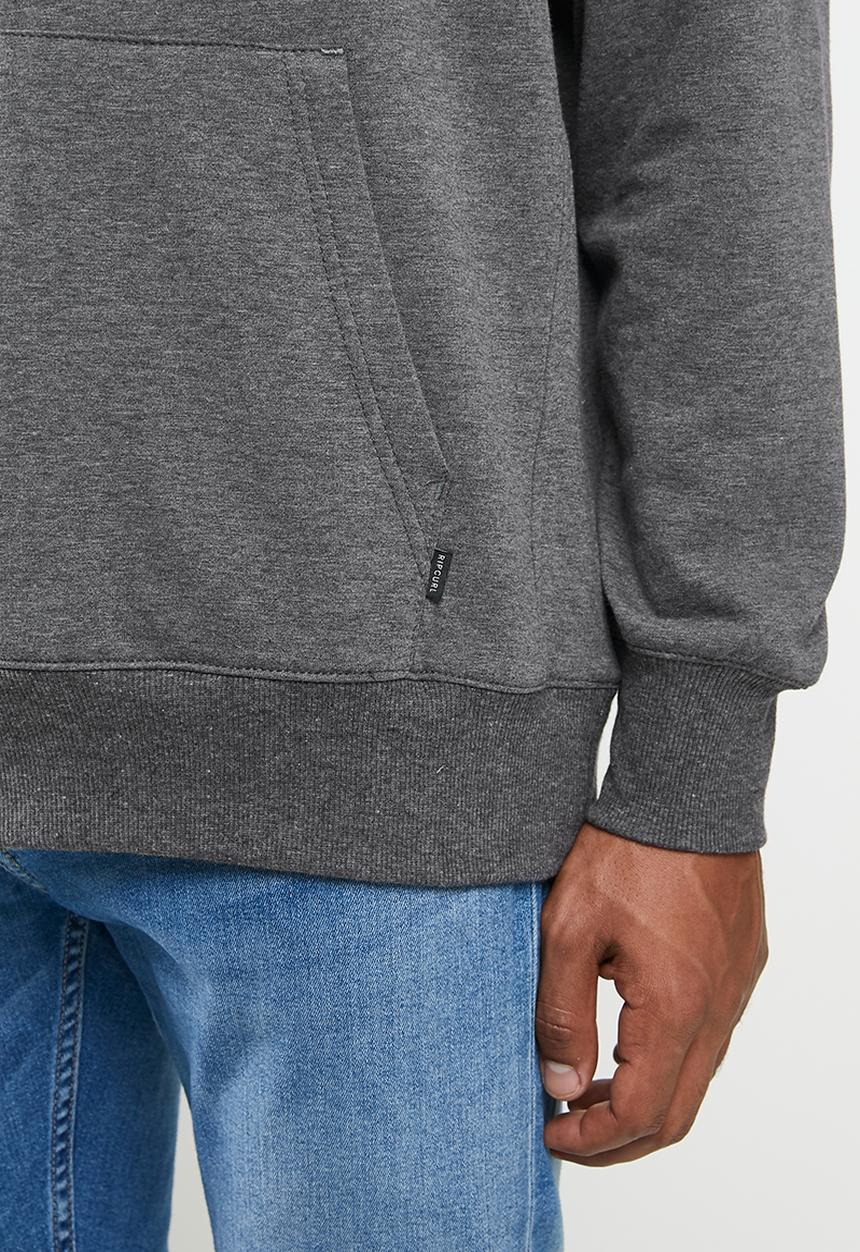 Rip Curl - Wetty hood basic - charcoal