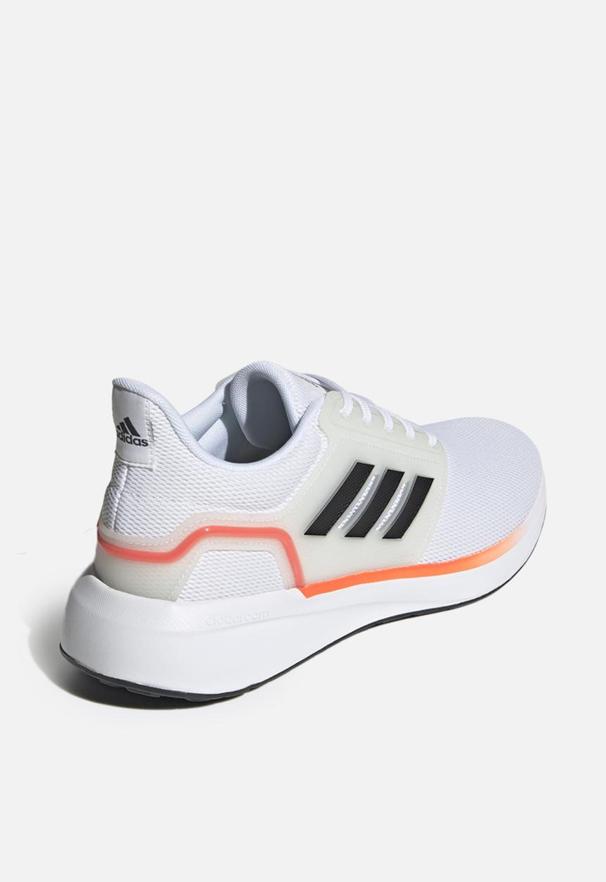 adidas Performance - EQ19 run - ftwr white/carbon/solar red
