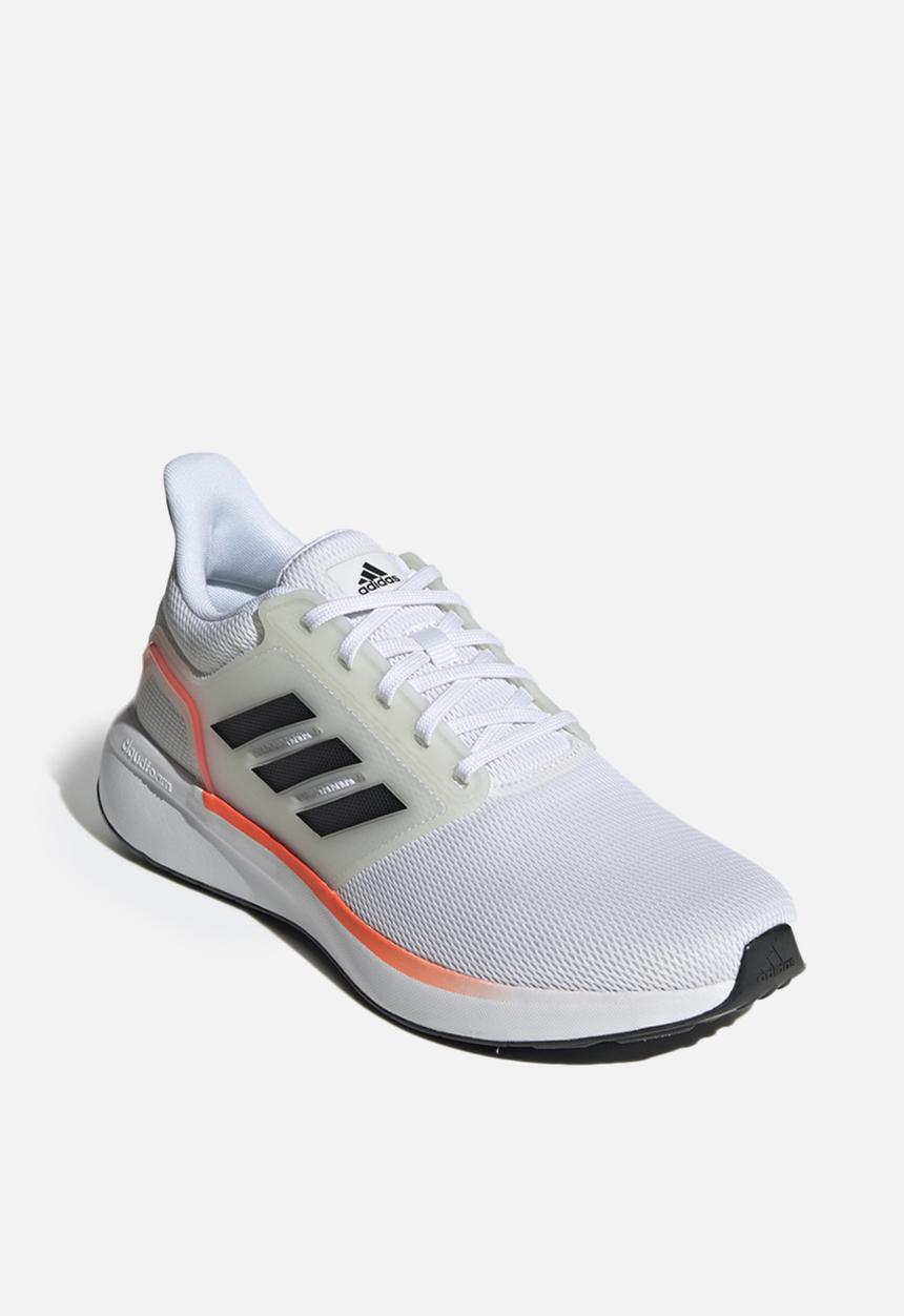 adidas Performance - EQ19 run - ftwr white/carbon/solar red