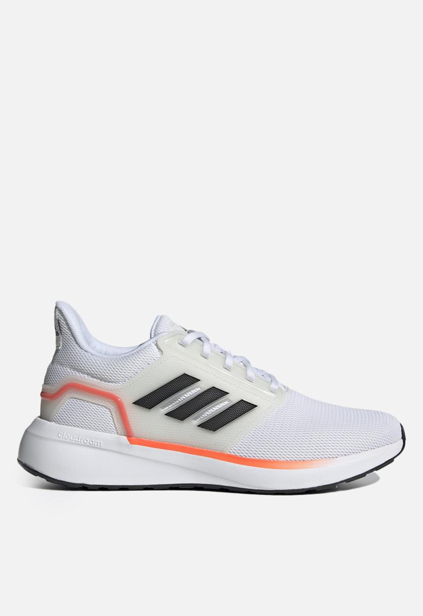 adidas Performance - EQ19 run - ftwr white/carbon/solar red