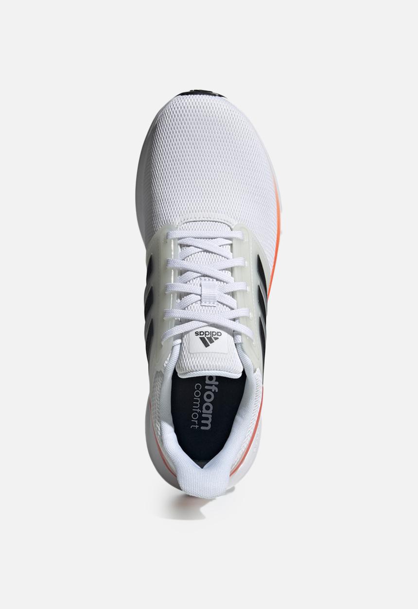adidas Performance - EQ19 run - ftwr white/carbon/solar red