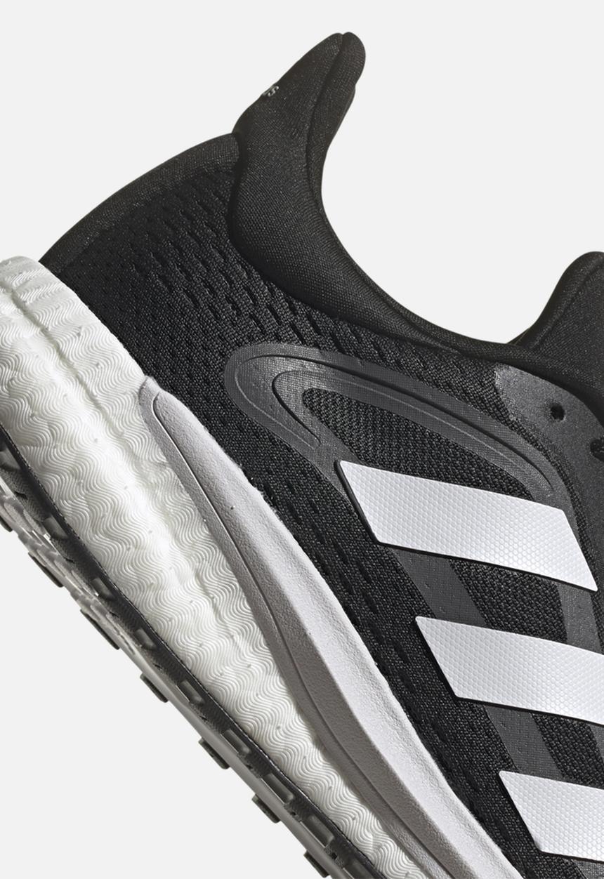 adidas Originals - Solar Glide 4 - core black/ftwr white/grey five