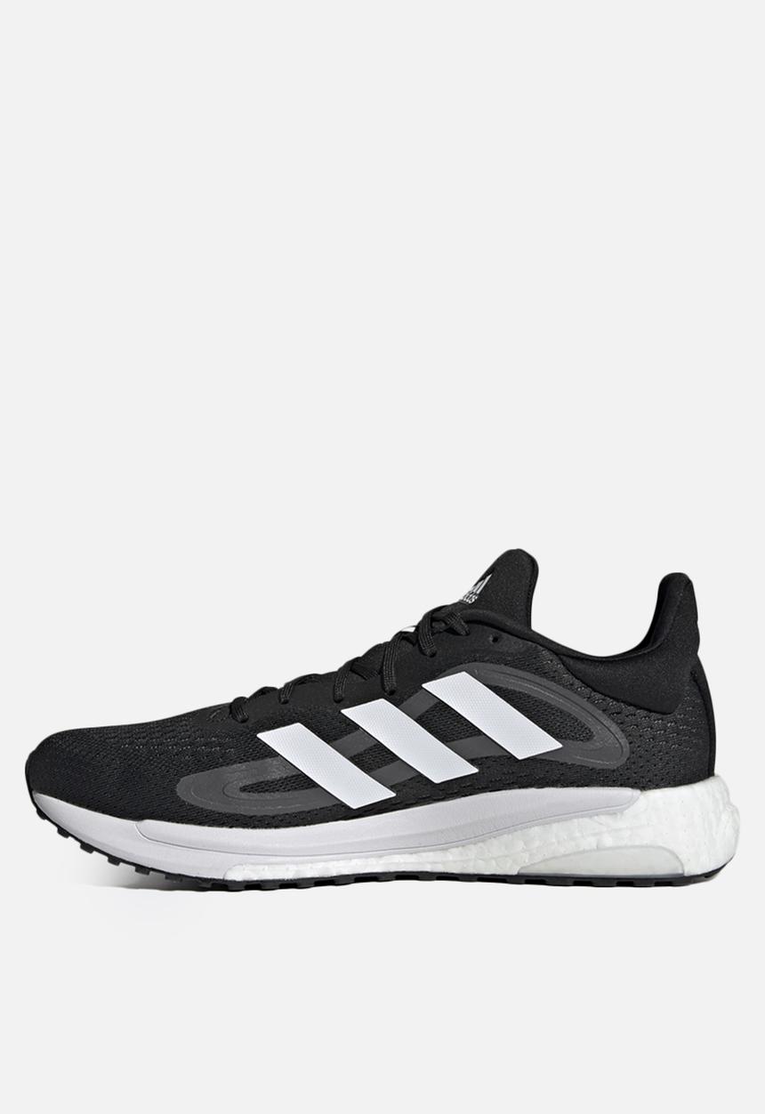 adidas Originals - Solar Glide 4 - core black/ftwr white/grey five