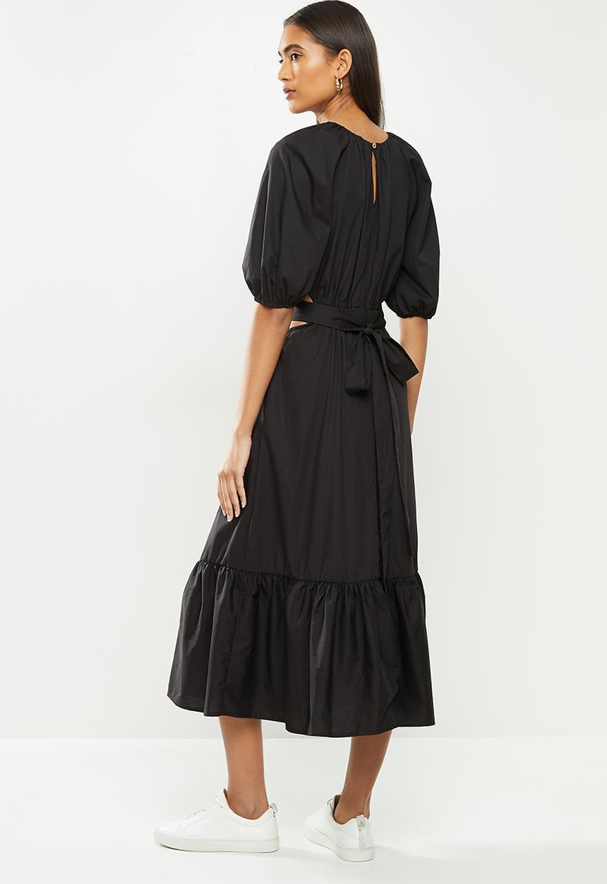 Me&B - The tori dress - black