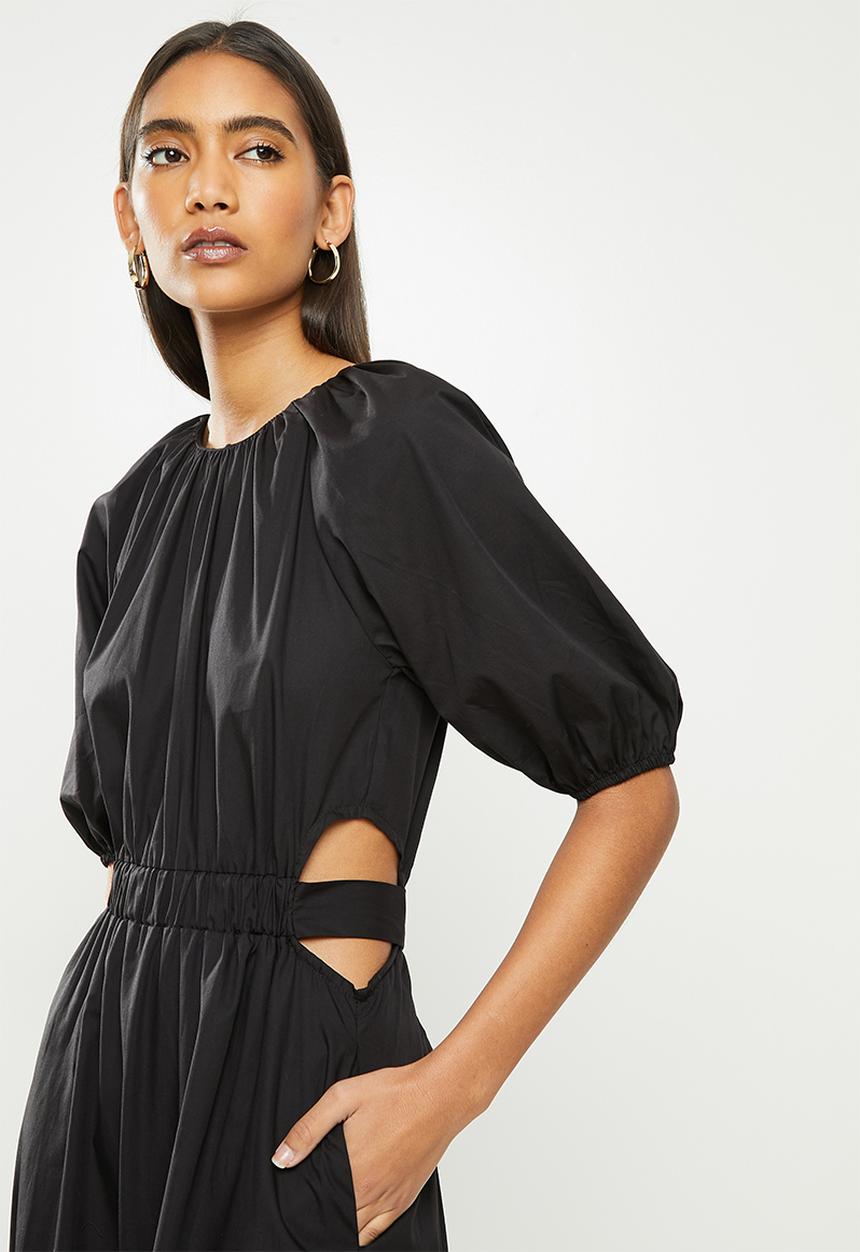 Me&B - The tori dress - black