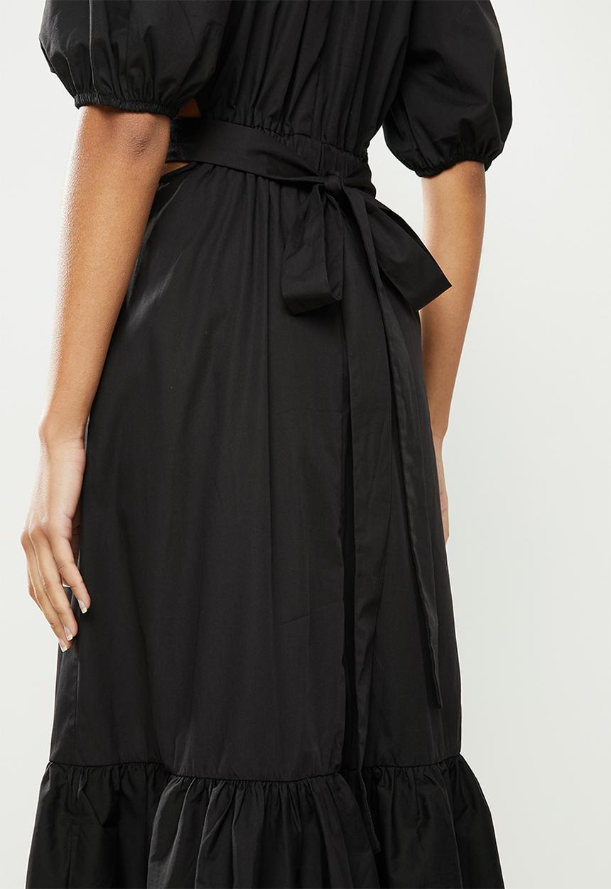 Me&B - The tori dress - black