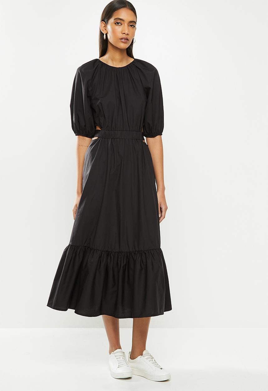 Me&B - The tori dress - black