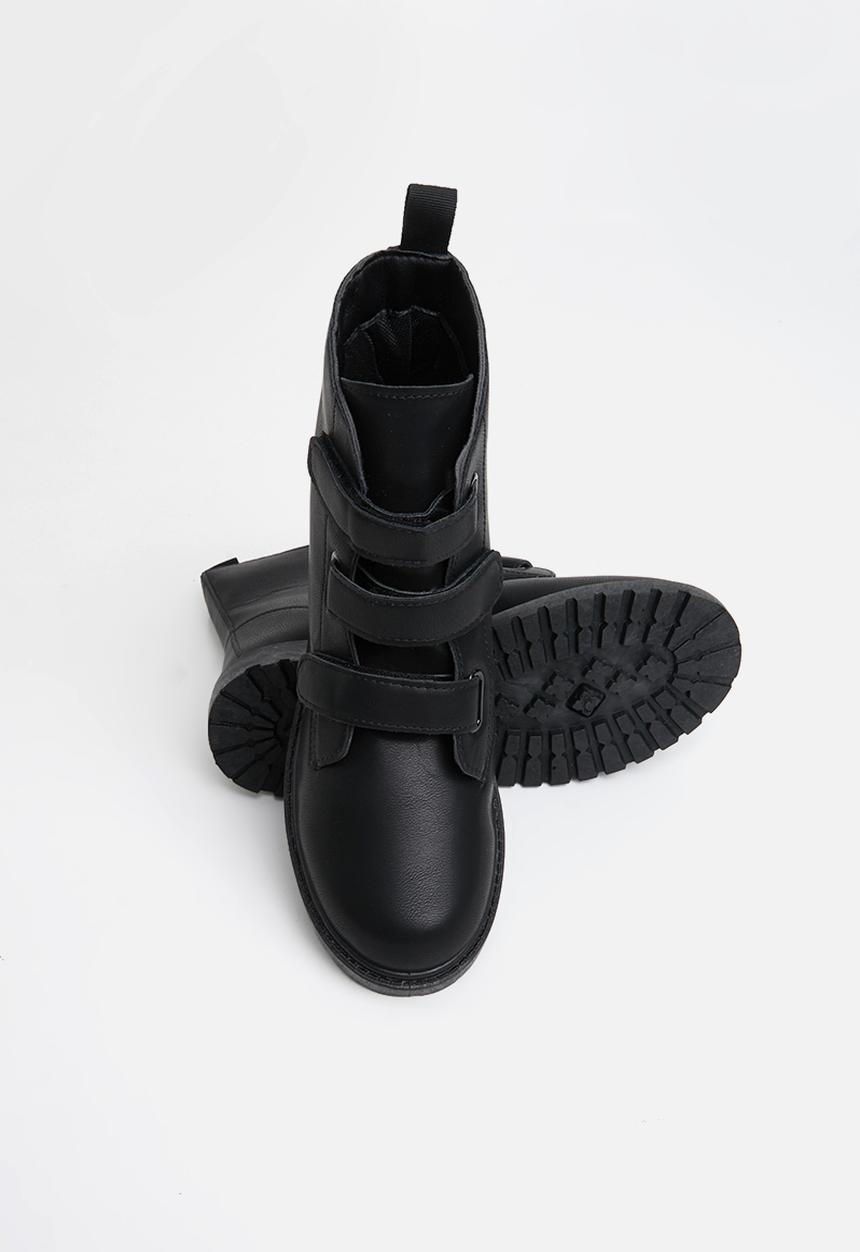 Jada - Hiking ankle boot - black