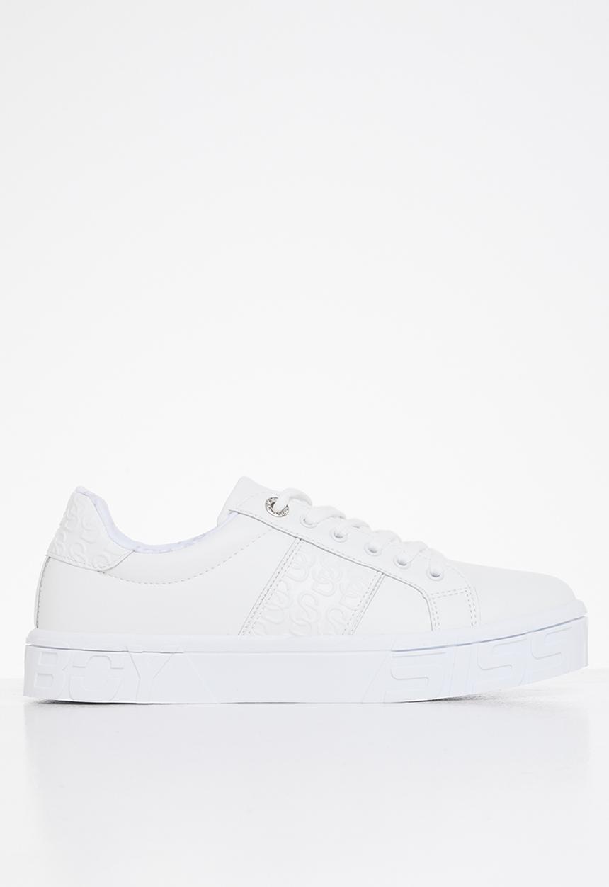 SISSY BOY - Boss it out sneaker - white