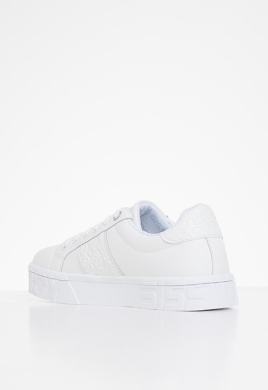SISSY BOY - Boss it out sneaker - white