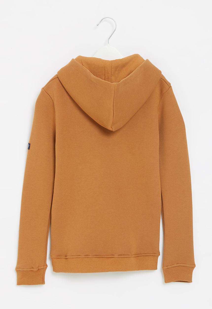 Aca Joe - Big-boys fashion sweater - brown