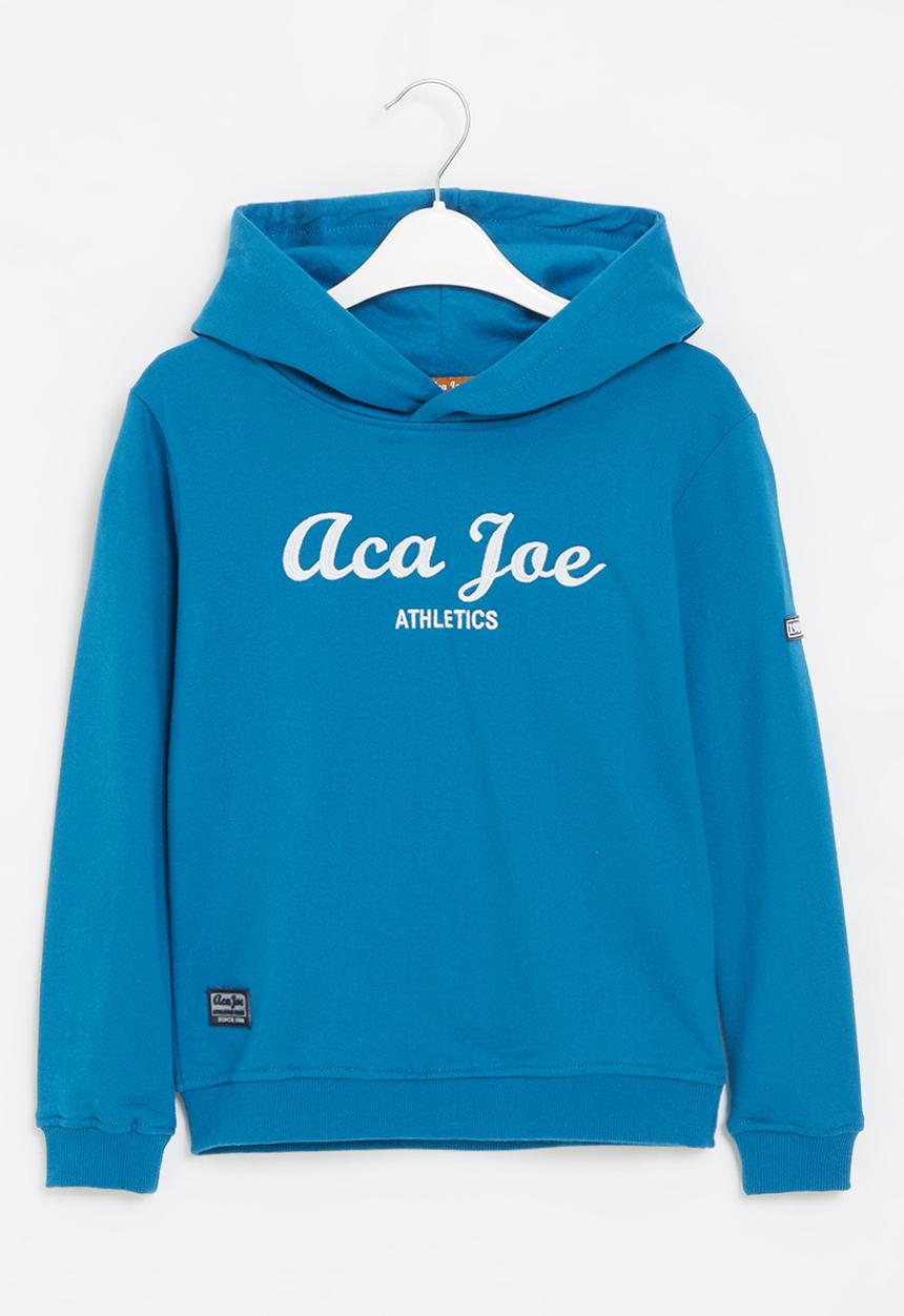 Aca Joe - Big-boys fashion sweater - blue