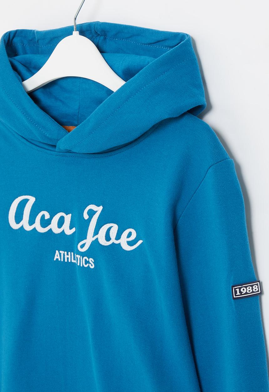 Aca Joe - Big-boys fashion sweater - blue