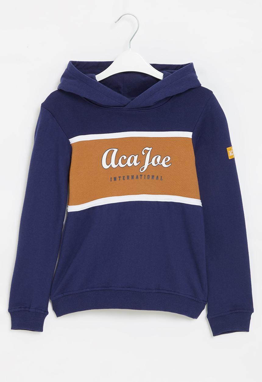 Aca Joe - Big-boys fashion sweater - multi 