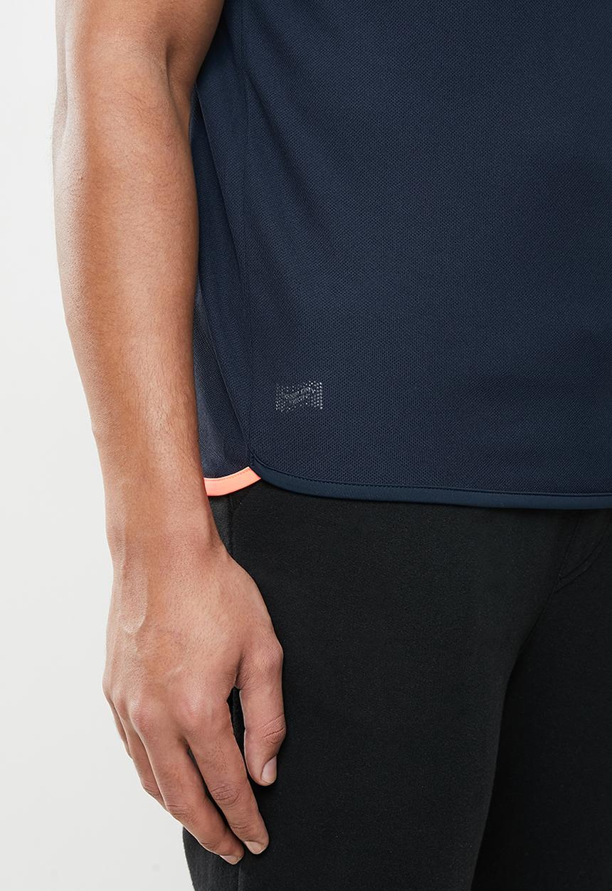 lotto - Aydex polo - navy 