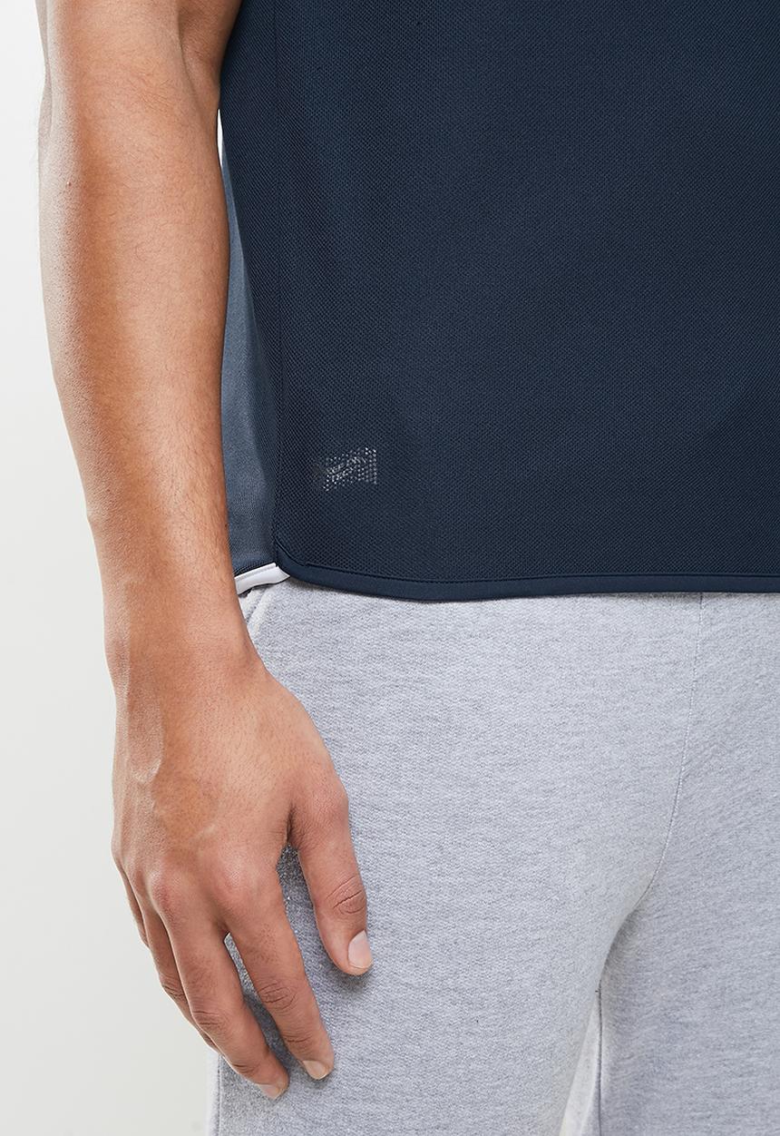 lotto - Aydex tee - navy blue