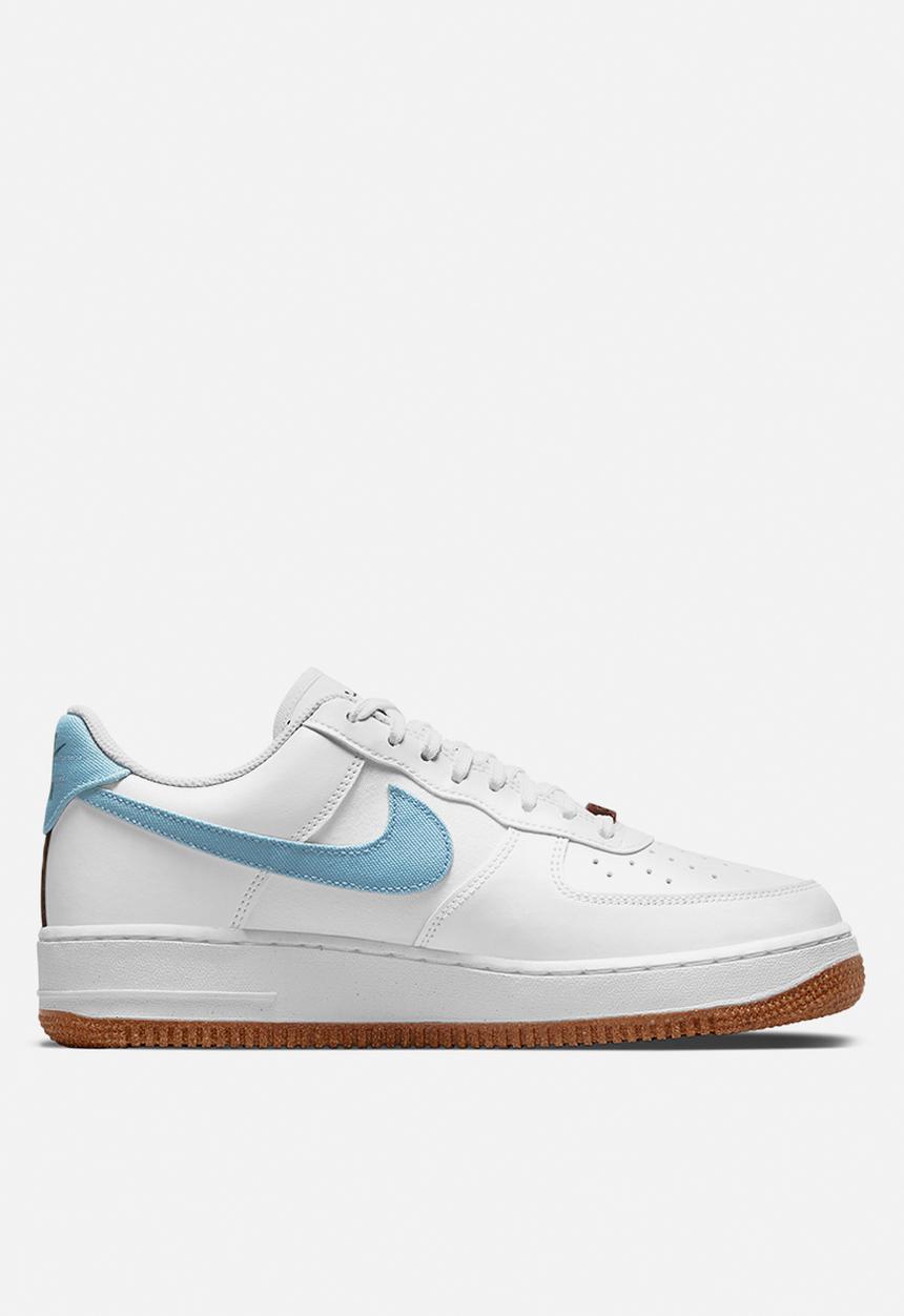 Nike - Air Force 1 '07 LV8 "indigo"