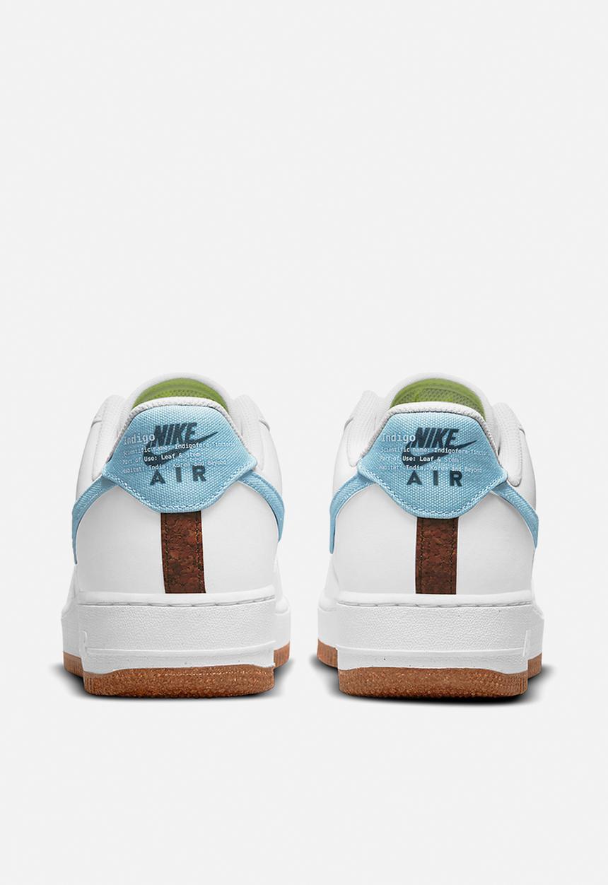 Nike - Air Force 1 '07 LV8 "indigo"