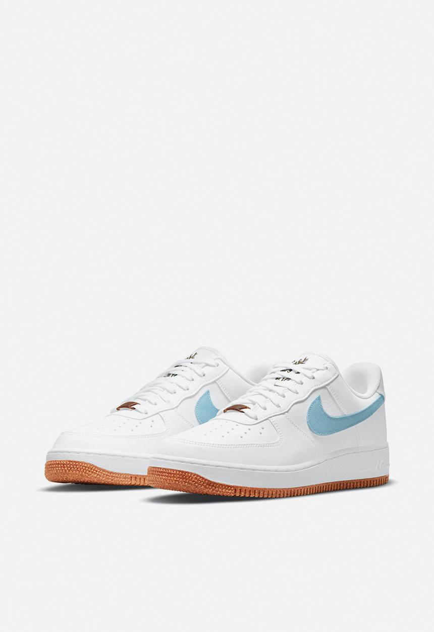 Nike - Air Force 1 '07 LV8 "indigo"