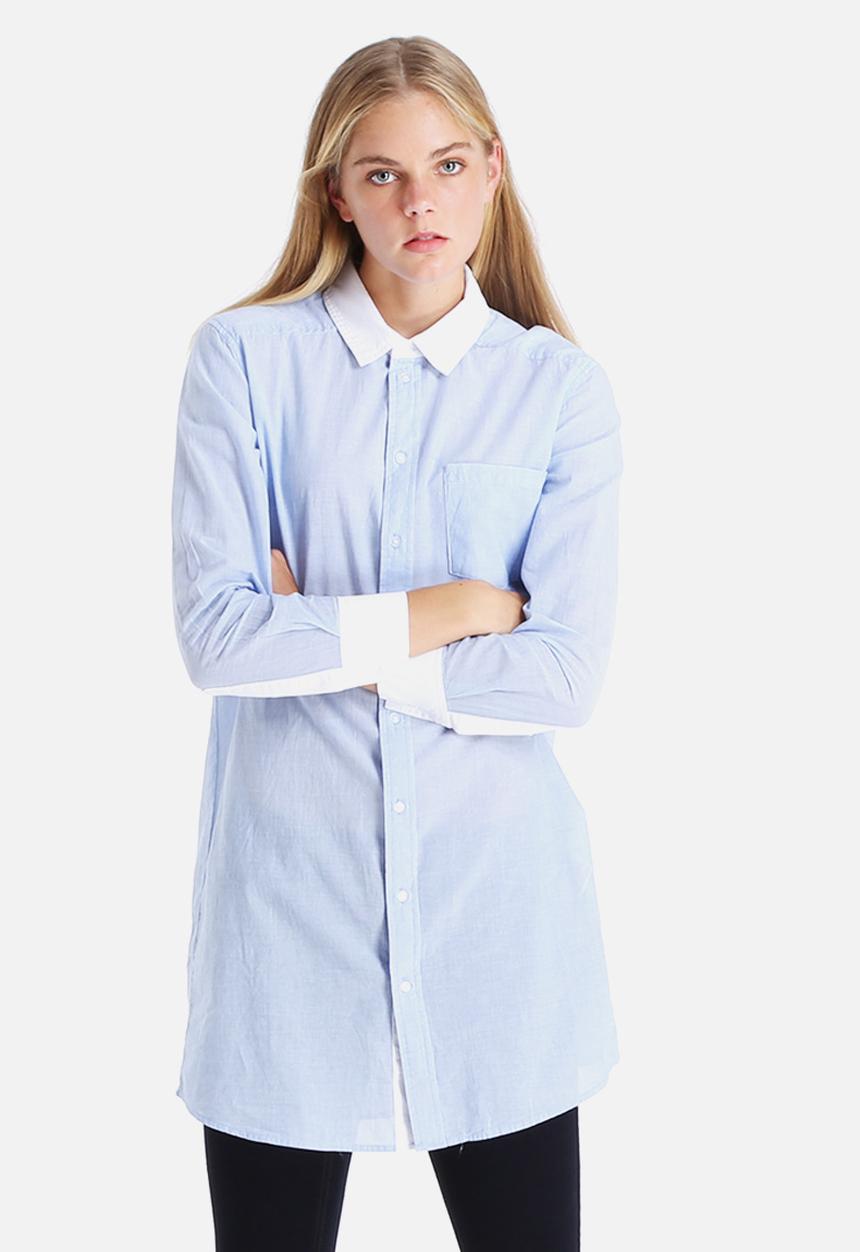 Vero Moda - Phil Long Shirt 