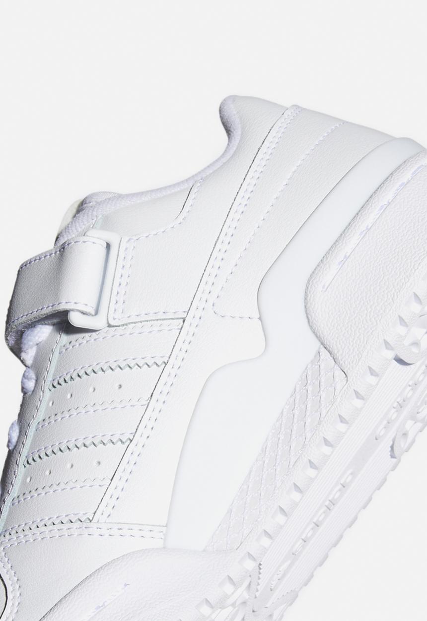 adidas Originals - Forum low - ftwr white/shock pink