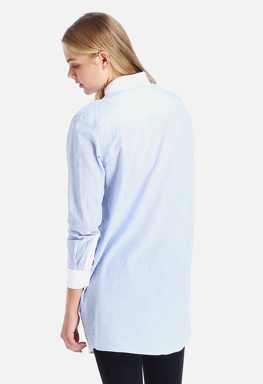 Vero Moda - Phil Long Shirt 