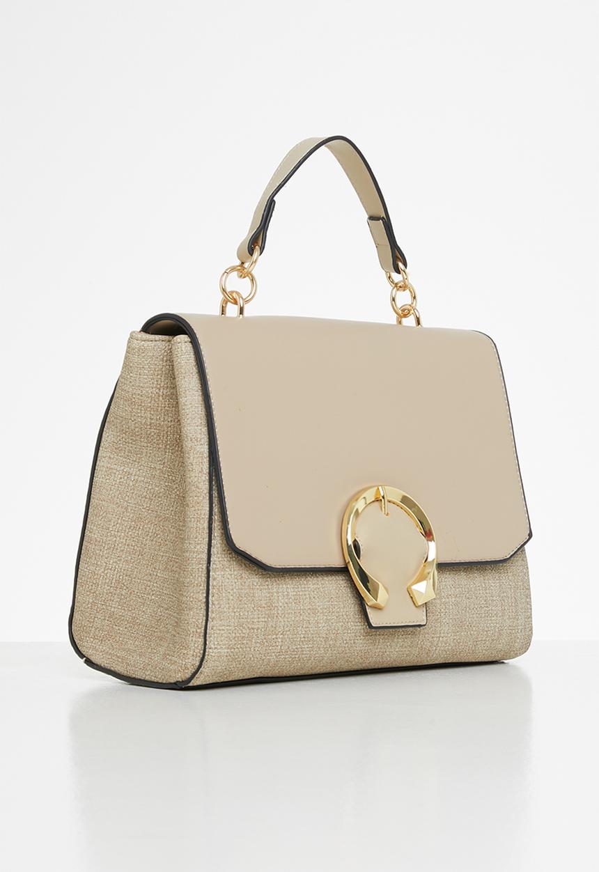 Superbalist - Cherner top handle bag - beige