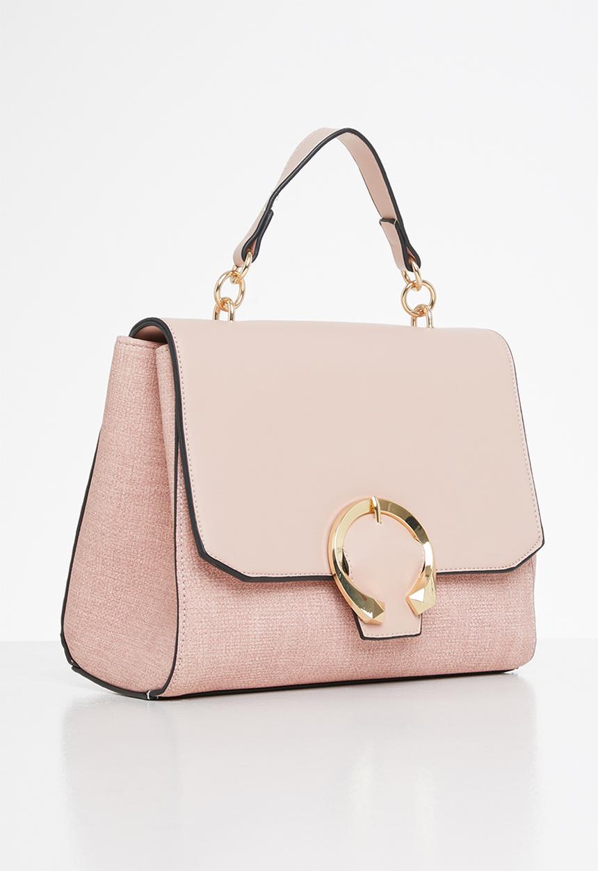 Superbalist - Cherner top handle bag - pink