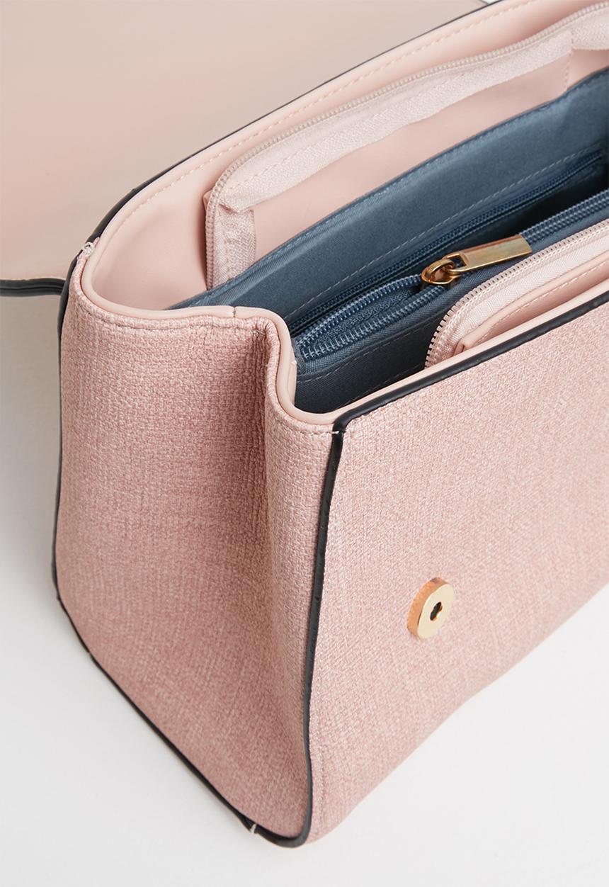 Superbalist - Cherner top handle bag - pink