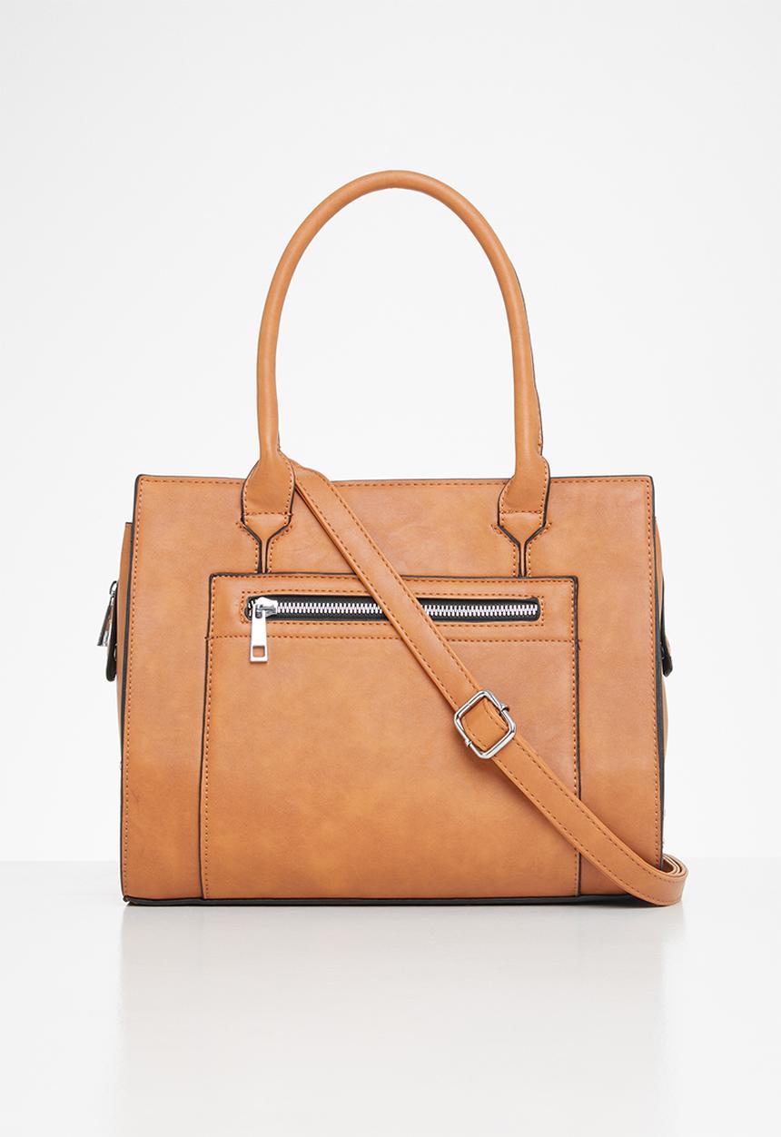 Superbalist - Jill tote bag - tan