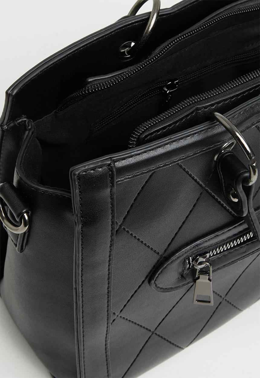 Superbalist - Heidi tote bag - black