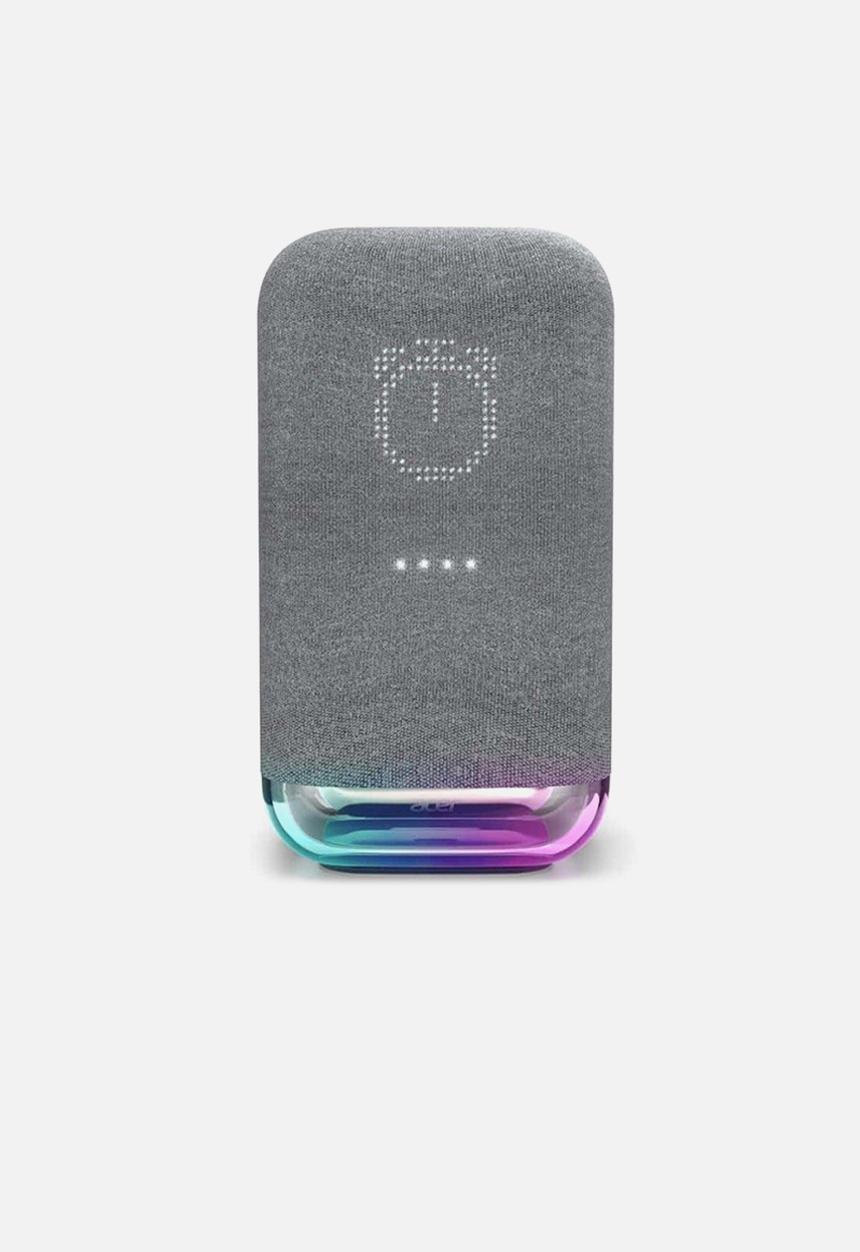 Acer - Acer halo smart speaker - grey